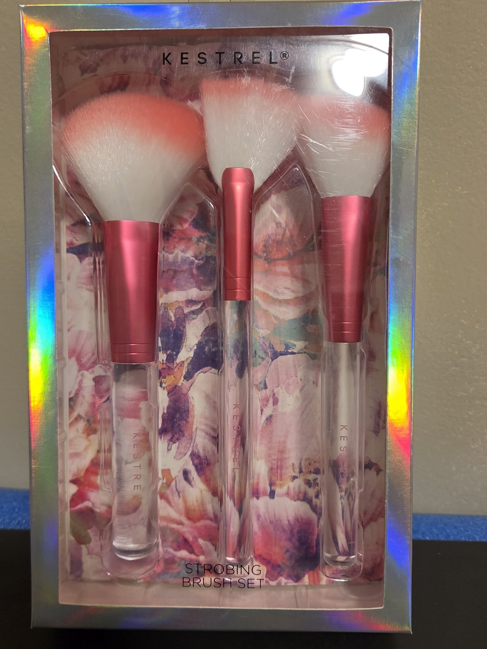 KESTREL STROBING BRUSH SET